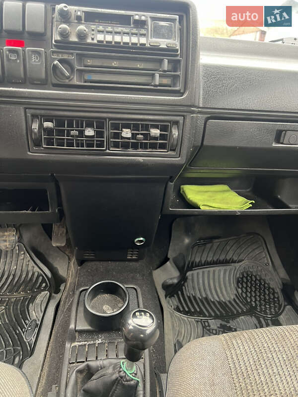 Хетчбек Volkswagen Golf 1988 в Львові