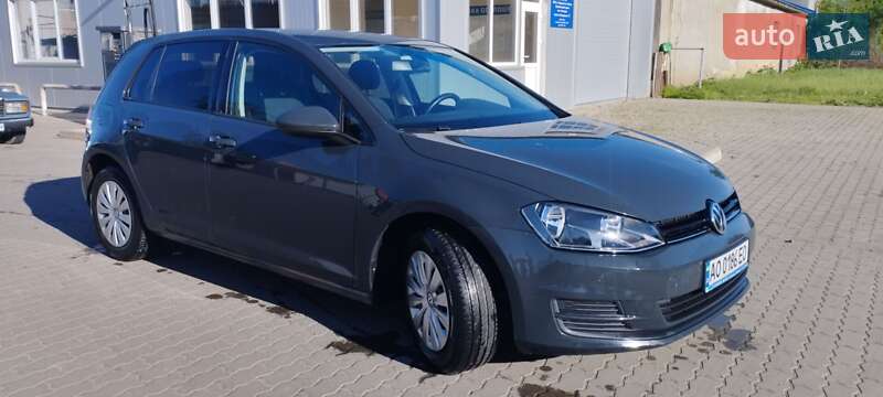 Хэтчбек Volkswagen Golf 2015 в Мукачево фото 3 Хэтчбек Volkswagen Golf 2015 в Мукачево