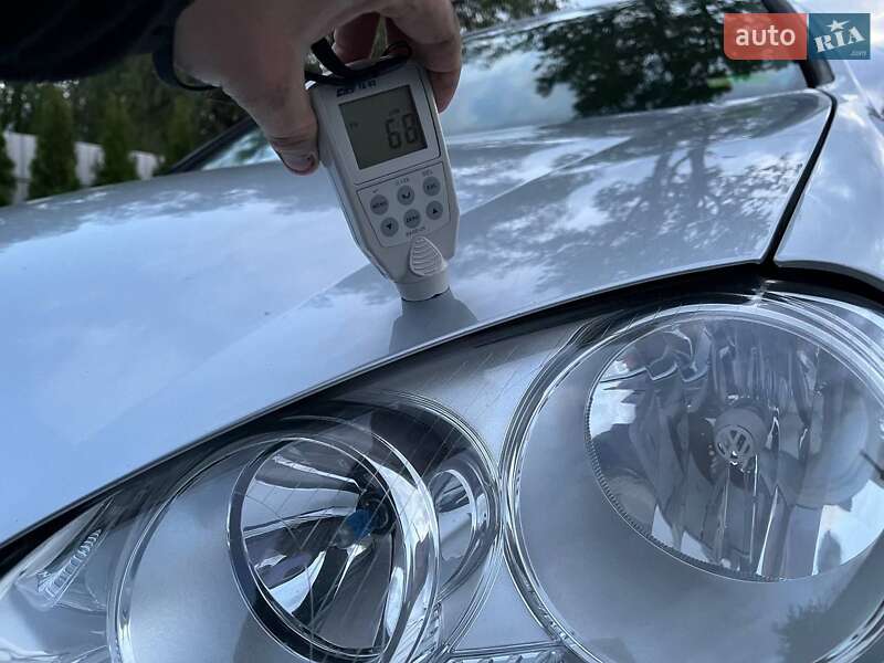 Хэтчбек Volkswagen Golf 2007 в Полтаве