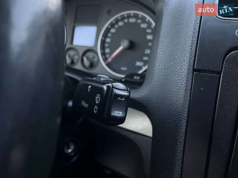 Хэтчбек Volkswagen Golf 2007 в Полтаве