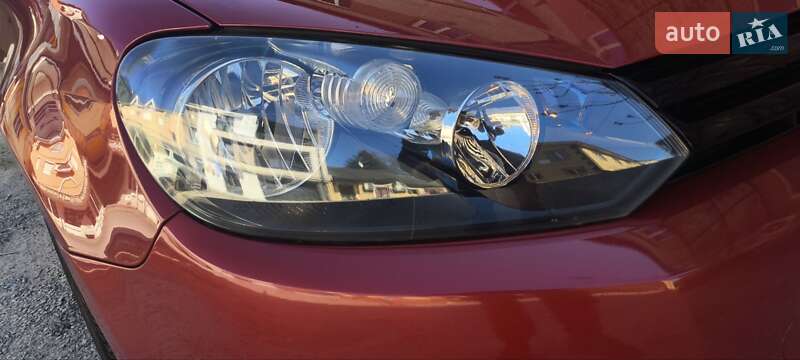 Хэтчбек Volkswagen Golf 2009 в Мукачево