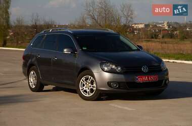 Универсал Volkswagen Golf 2010 в Новой Одессе