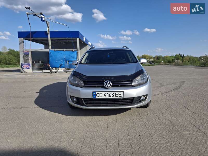 Volkswagen Golf 2010