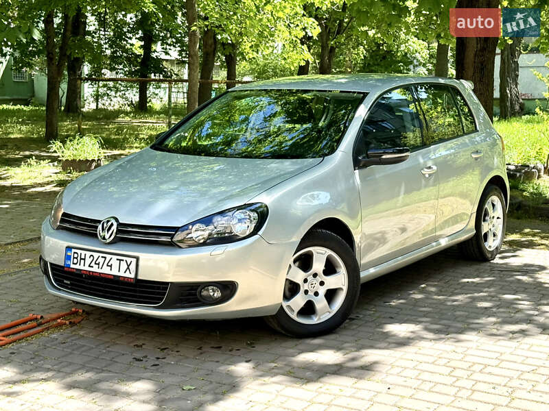 Volkswagen Golf 2012