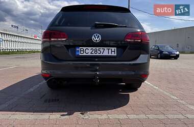 Універсал Volkswagen Golf 2016 в 
