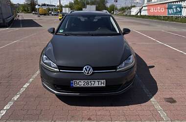 Універсал Volkswagen Golf 2016 в 