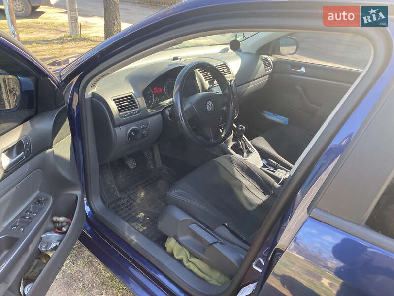 Універсал Volkswagen Golf 2007 в Хорошеві