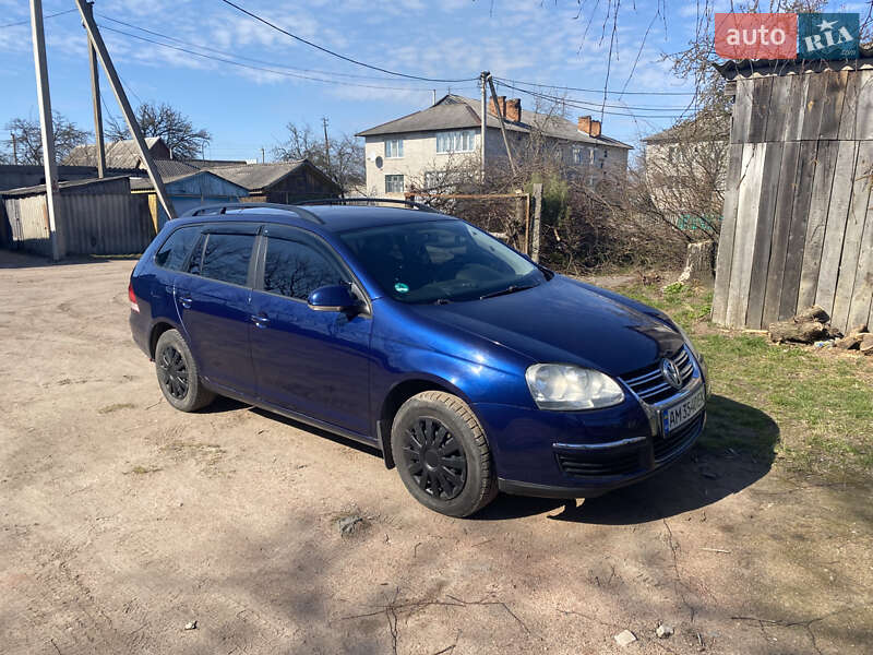 Універсал Volkswagen Golf 2007 в Хорошеві