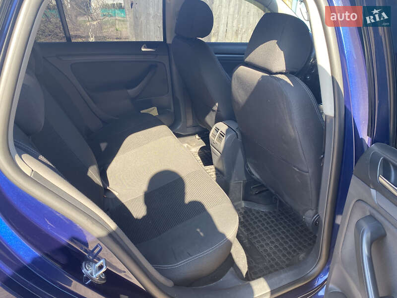Універсал Volkswagen Golf 2007 в Хорошеві