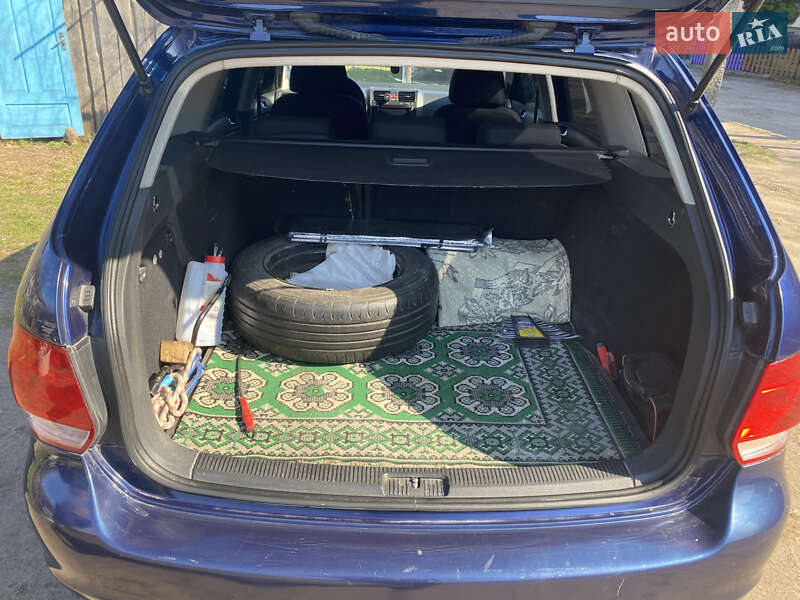 Універсал Volkswagen Golf 2007 в Хорошеві