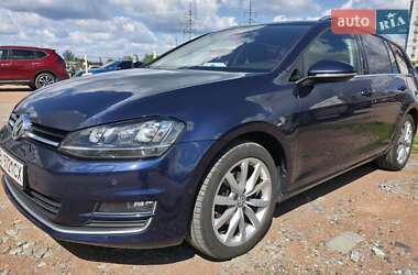 Универсал Volkswagen Golf 2014 в 
