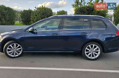 Универсал Volkswagen Golf 2014 в 