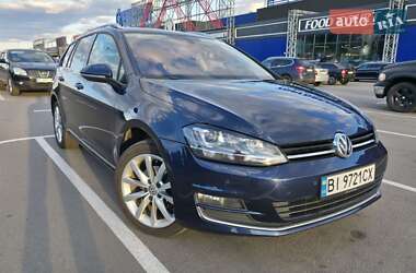 Универсал Volkswagen Golf 2014 в 