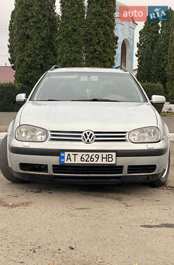 Универсал Volkswagen Golf 2000 в 