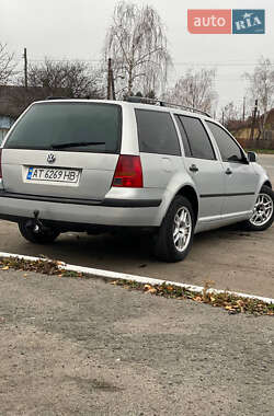 Универсал Volkswagen Golf 2000 в 