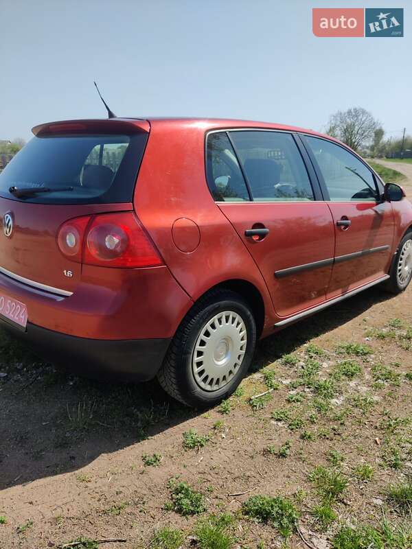 Хэтчбек Volkswagen Golf 2006 в Коростене фото 5 Хэтчбек Volkswagen Golf 2006 в Коростене