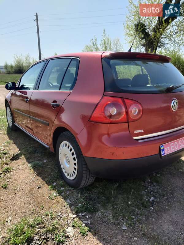 Хэтчбек Volkswagen Golf 2006 в Коростене фото 8 Хэтчбек Volkswagen Golf 2006 в Коростене