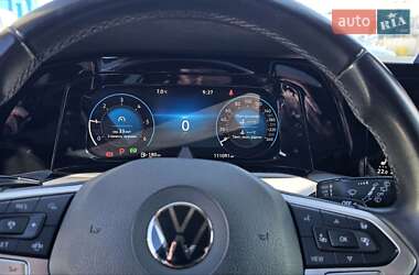 Универсал Volkswagen Golf 2021 в 