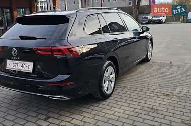 Универсал Volkswagen Golf 2021 в 