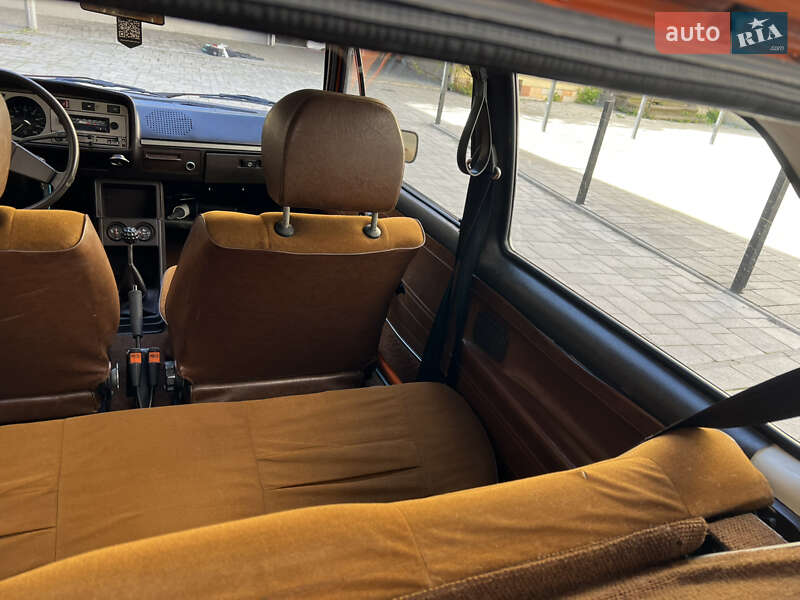 Хэтчбек Volkswagen Golf 1978 в Львове фото 12 Хэтчбек Volkswagen Golf 1978 в Львове