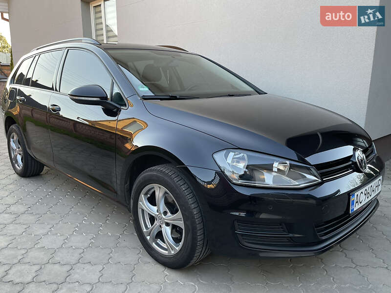 Volkswagen Golf 2015