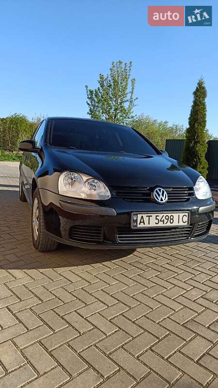Volkswagen Golf 2005