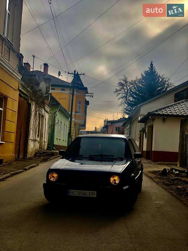 Volkswagen Golf 1988