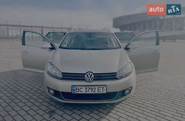 Універсал Volkswagen Golf 2012 в Львові