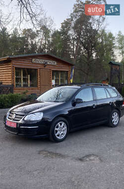 Универсал Volkswagen Golf 2008 в 