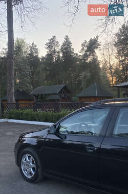 Универсал Volkswagen Golf 2008 в 