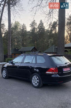 Универсал Volkswagen Golf 2008 в 