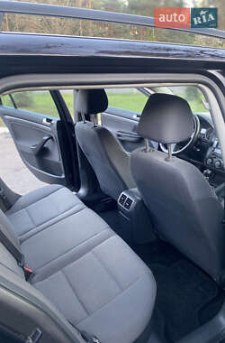 Универсал Volkswagen Golf 2008 в 