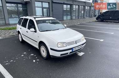 Універсал Volkswagen Golf 1999 в Чернігові