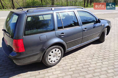 Универсал Volkswagen Golf 2002 в 