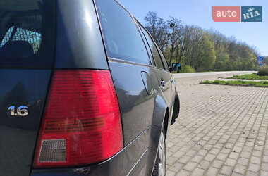 Универсал Volkswagen Golf 2002 в 