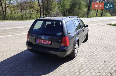 Универсал Volkswagen Golf 2002 в 