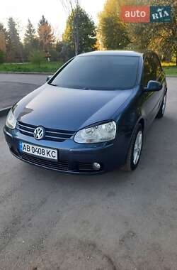 Хетчбек Volkswagen Golf 2007 в Вінниці