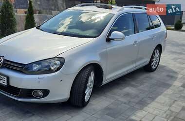 Универсал Volkswagen Golf 2009 в Днепре