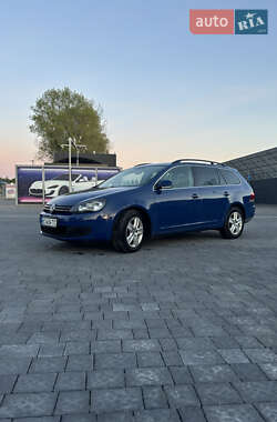 Універсал Volkswagen Golf 2010 в 