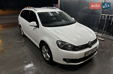 Универсал Volkswagen Golf 2011 в 