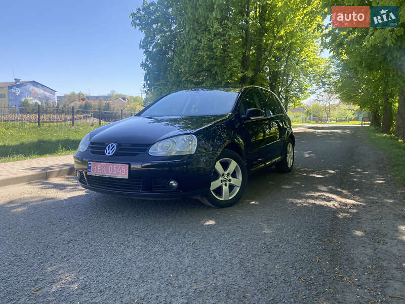 Volkswagen Golf 2008