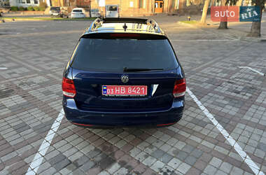 Універсал Volkswagen Golf 2009 в 