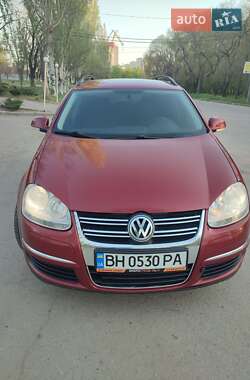 Универсал Volkswagen Golf 2008 в 