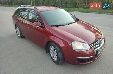 Универсал Volkswagen Golf 2008 в 