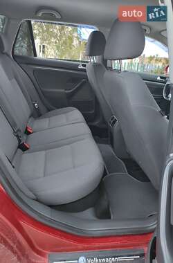 Универсал Volkswagen Golf 2008 в 