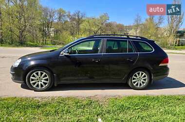 Універсал Volkswagen Golf 2007 в 