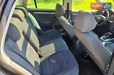 Універсал Volkswagen Golf 2007 в 