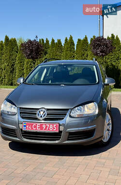 Универсал Volkswagen Golf 2007 в Ивано-Франковске
