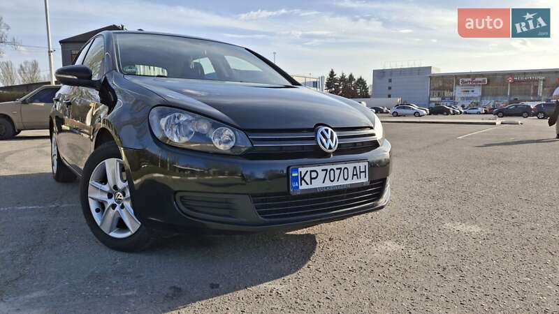 Volkswagen Golf 2010