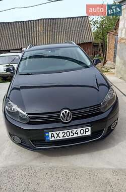 Универсал Volkswagen Golf 2011 в 